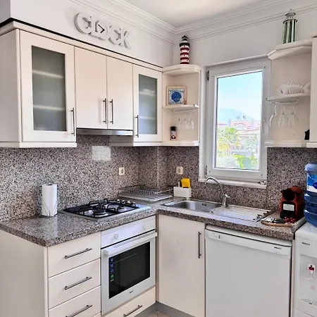 Sunset Club 3 Bedroom Apartament *