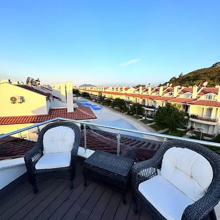 Sunset Club 3 Bedroom Apartament *