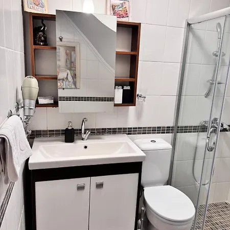 Sunset Club 3 Bedroom Apartament