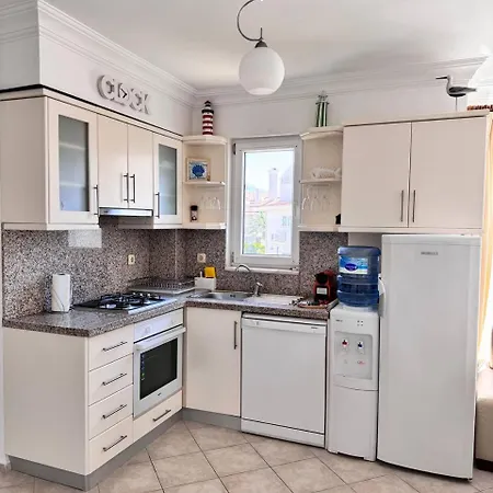 Apartament Sunset Club 3 Bedroom Fethiye