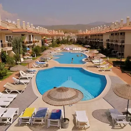 Sunset Club 3 Bedroom Apartament *